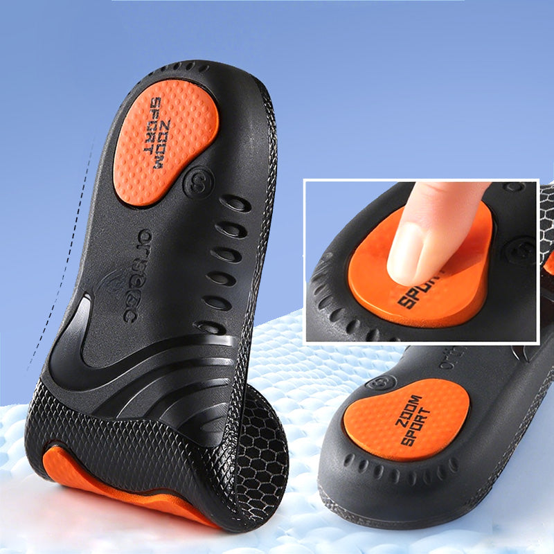 🔥🥿Comfortable and lightweight shock-absorbing insoles for men and women