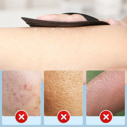 🖤Exfoliating Scrub Bath Pads🧖‍♀️Gently exfoliate, unclog pores, reveal brighter skin