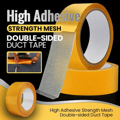 Super Sticky Resistente Clear Tape