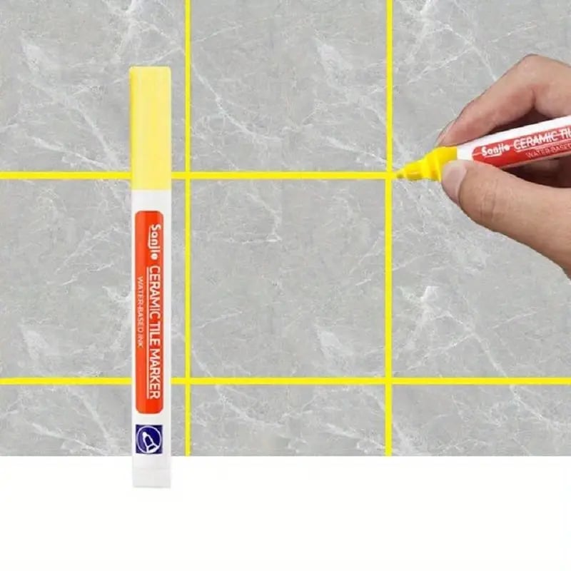 Anti-Mould & Waterproof Joint Pen for Ceramic Tiles