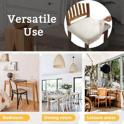 Waterproof & Stretchy Chair Seat Covers