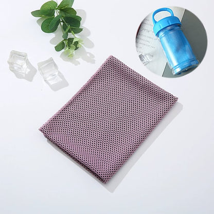 ❄️Refreshing antiperspirant towel to use anywhere, anytime