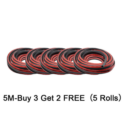 🚗Car Noise Reduction Dust-proof Rubber Seal Strip