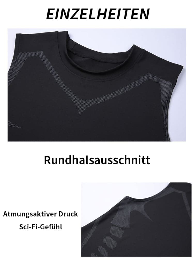 💎 50% OFF! Ionic Shaping Vest – Cooling compression, smooths belly & love handles. Invisible under shirts. Feel confident again! 💪✨