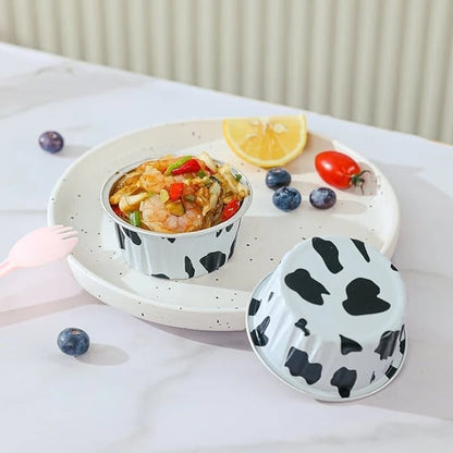 Aluminum Foil Cups for Home Oven