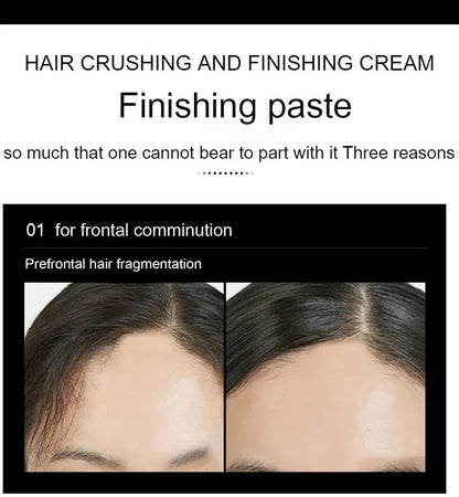 New Arrival-Small Broken Hair Styling Cream Finishing Stick Shape Tools