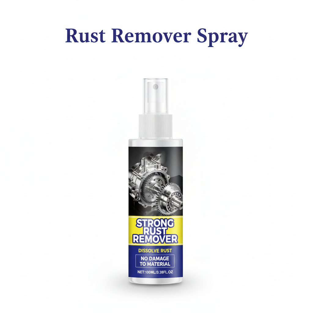 🚗 A Small Investment, Saves Big on Repairs. Multipurpose Rust Treatment – Half Price Sale!