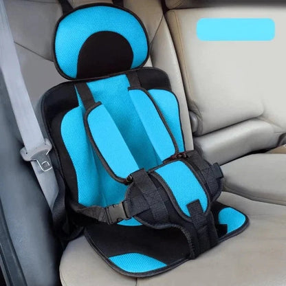 💥Portable Child Protection Car Seat