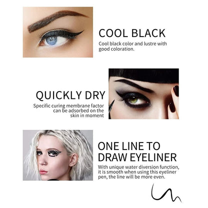 🌈14-Pack Waterproof Colored Gel Eyeliner Pencil – Metallic & Shimmer Finishes, Smudge-Proof（Pencil sharpener color is random）