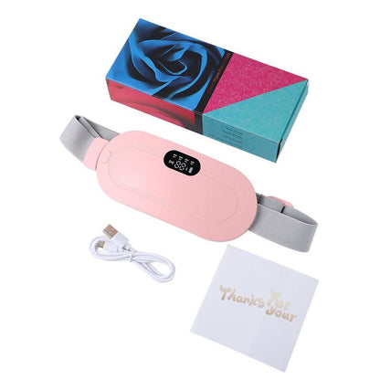 Wireless Menstrual Pain Massager – Heating, Vibration, Discreet