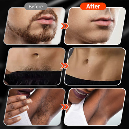 🔥3D Floating Heads & Wet/Dry Use for Smooth Shaving Anywhere