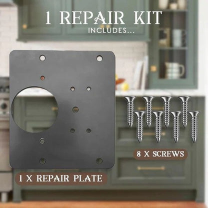 Hinge Repair Kit – Complete Set, Easy Fix & Durable Solution