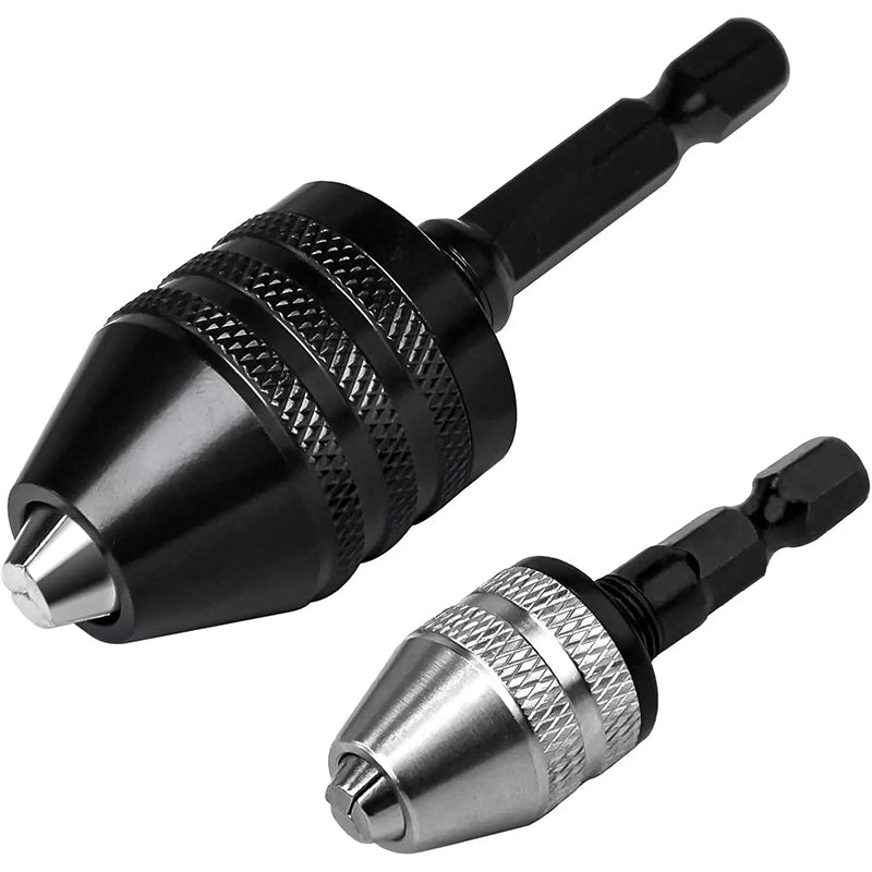 3-Jaw Chuck for Electric Screwdriver & Drill
