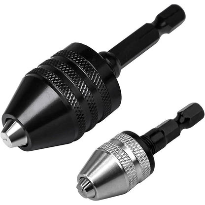 3-Jaw Chuck for Electric Screwdriver & Drill