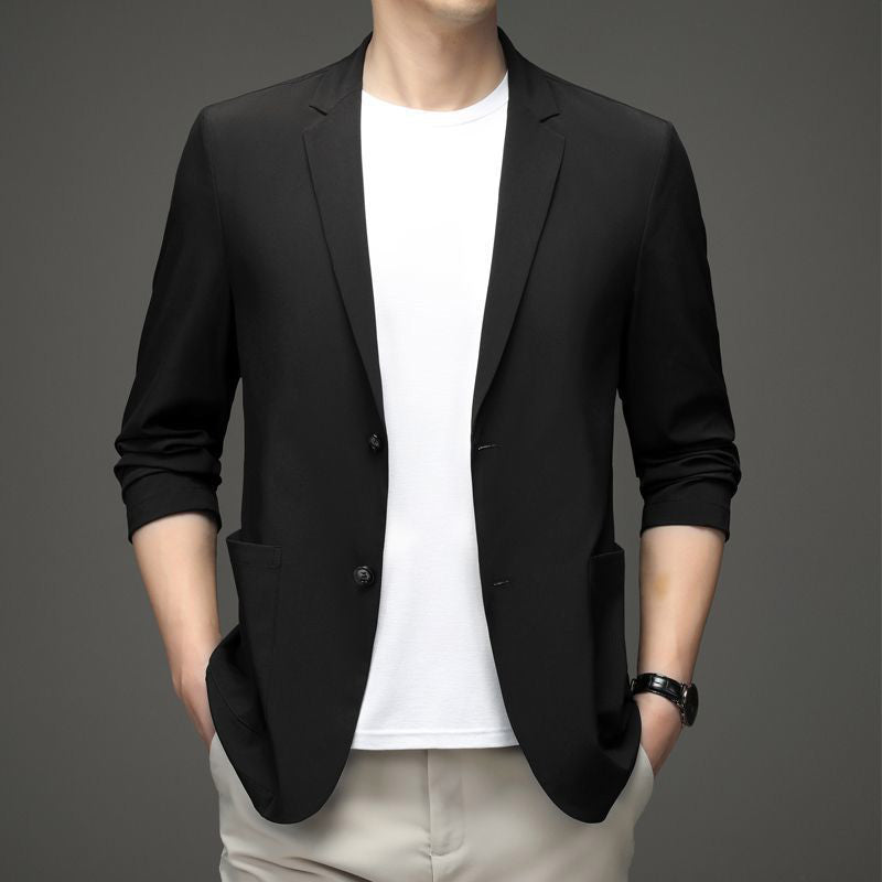 👔2025 Men's Lightweight Suit Jacket