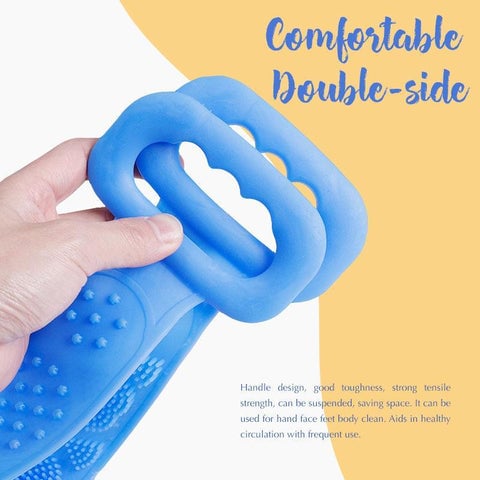 🧼Silicone Body Cleansing Brush