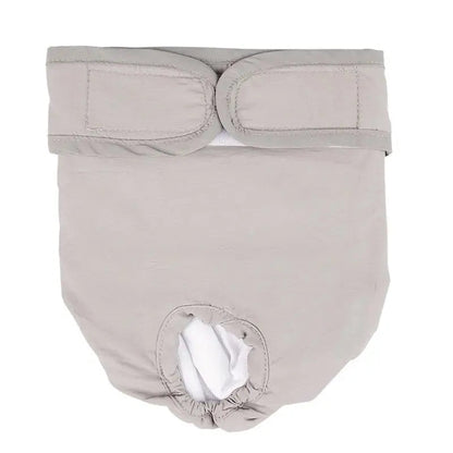 Washable Pet Diapers for Female Male Dogs, Reusable Doggy Diapers