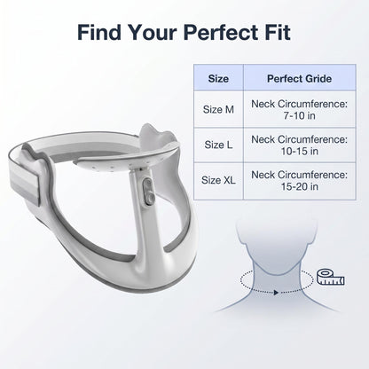 Posture Fix – Light & Adjustable Support