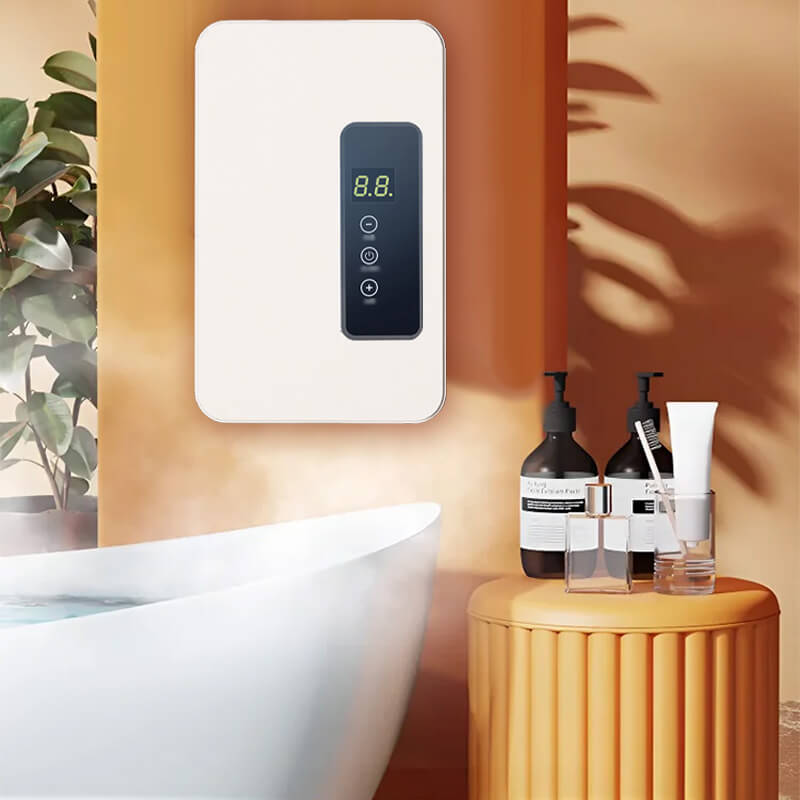 🚿Mini Instant Water Heater: Your Ultimate Shower Upgrade