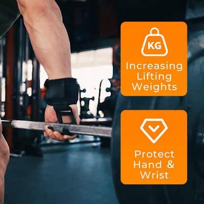 💪Pull-up Wrist Protection Auxiliary Support Belt💪