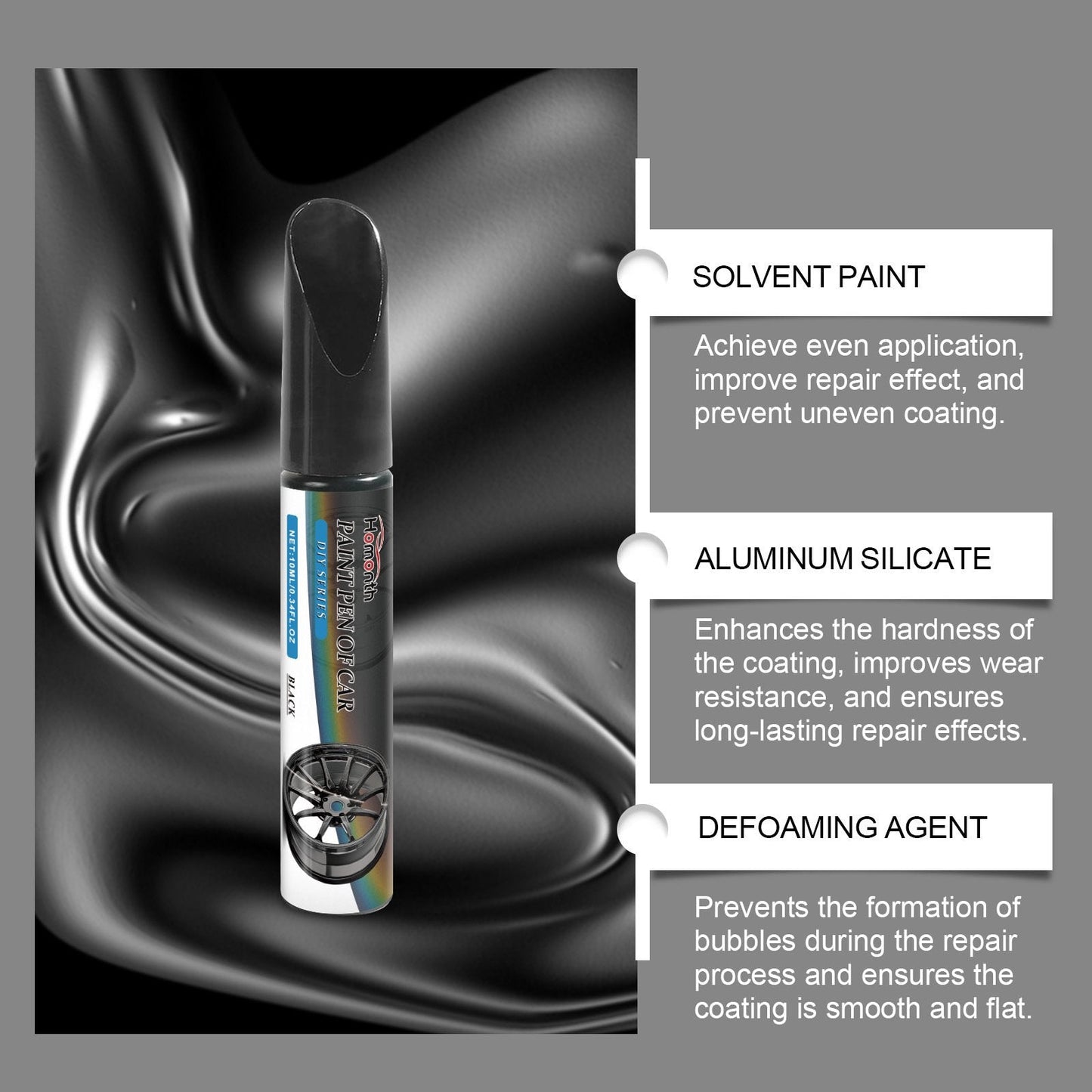 🚗Magic Car Scratch Repair Pen - Quick Fix for Scratches and Scuffs