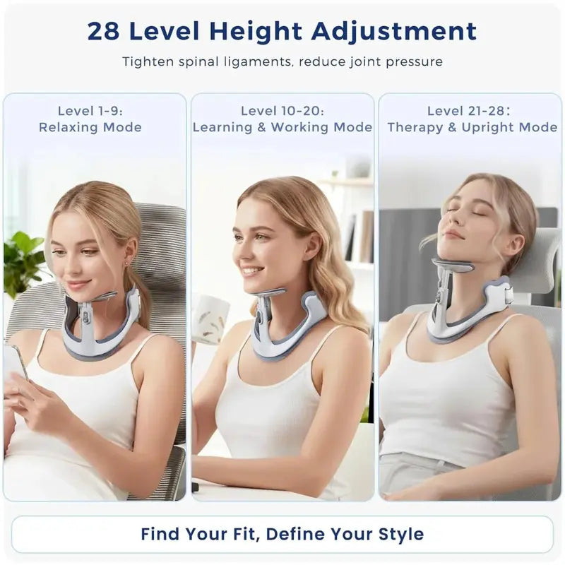 Posture Fix – Light & Adjustable Support