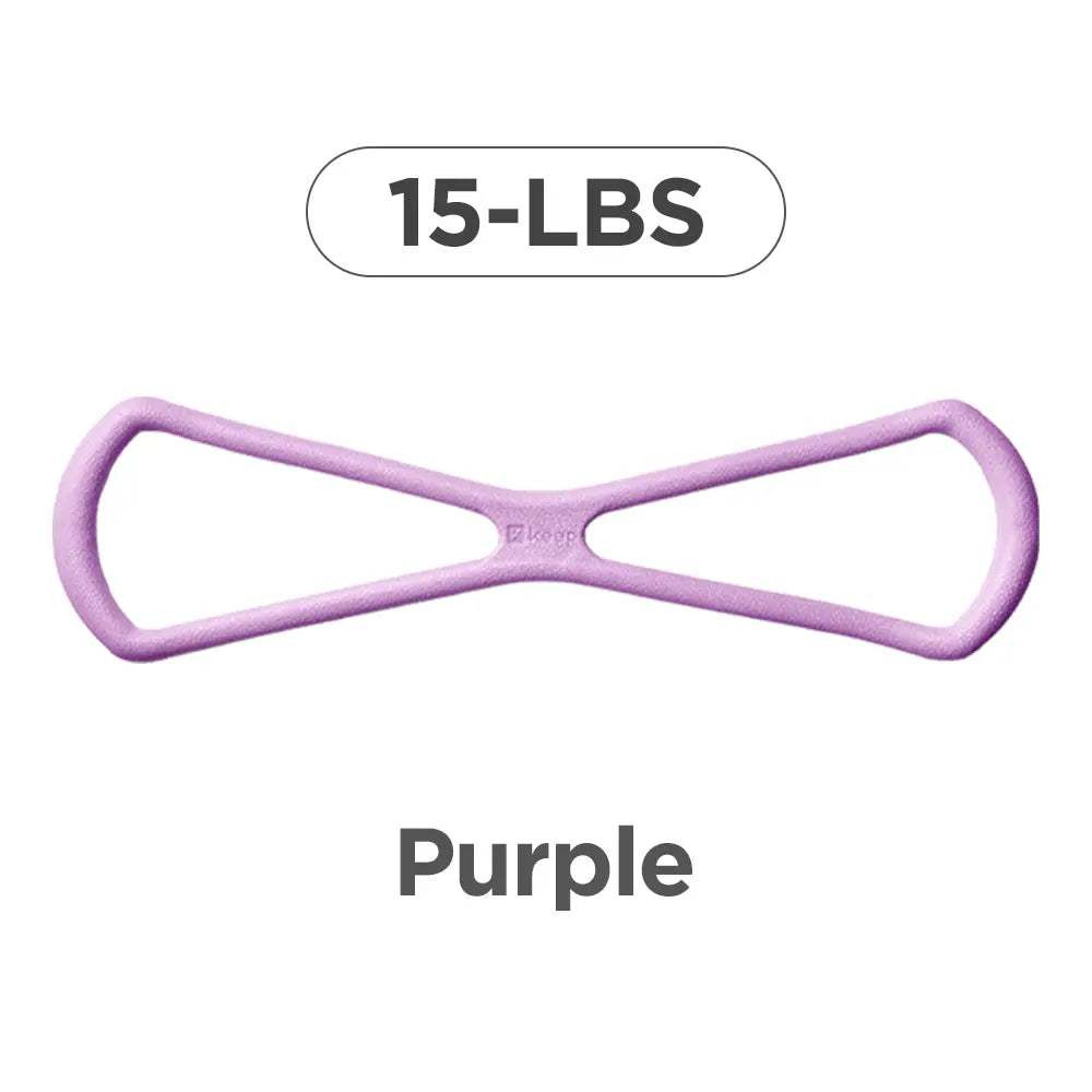 ✨ Women’s Figure-8 Resistance Band—Sculpt your arms, chest, and entire body anytime, anywhere 💪