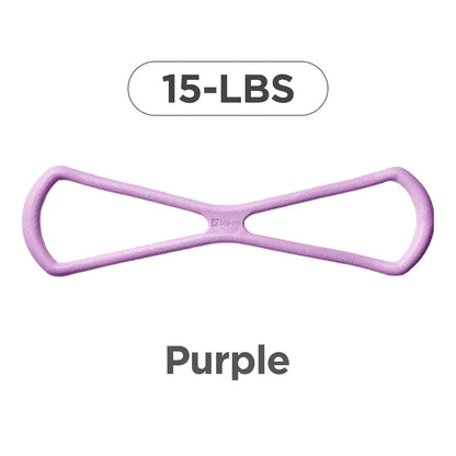 ✨ Women’s Figure-8 Resistance Band—Sculpt your arms, chest, and entire body anytime, anywhere 💪