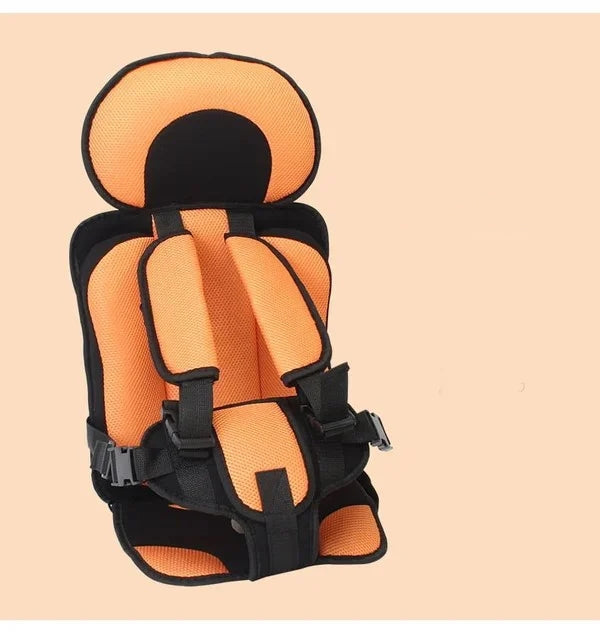 💥Portable Child Protection Car Seat