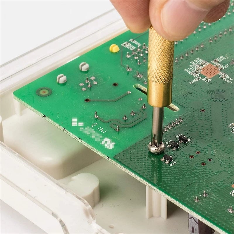 🔥5 in 1 Mini Hammer and Screwdriver Hand Tools Set