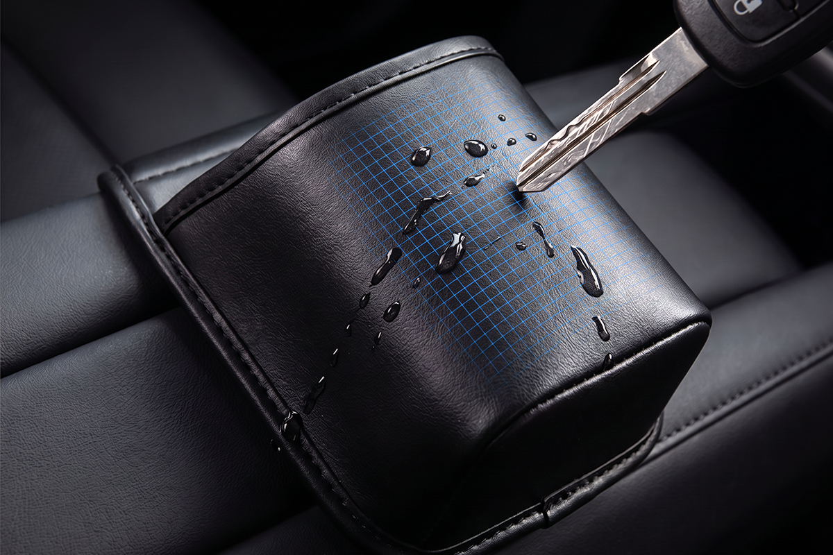 Waterproof PU Leather