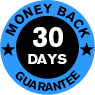 30-Day Money-Back Guarantee