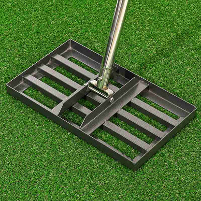 🌿Professional Lawn Leveling Rake for Garden & Golf Course