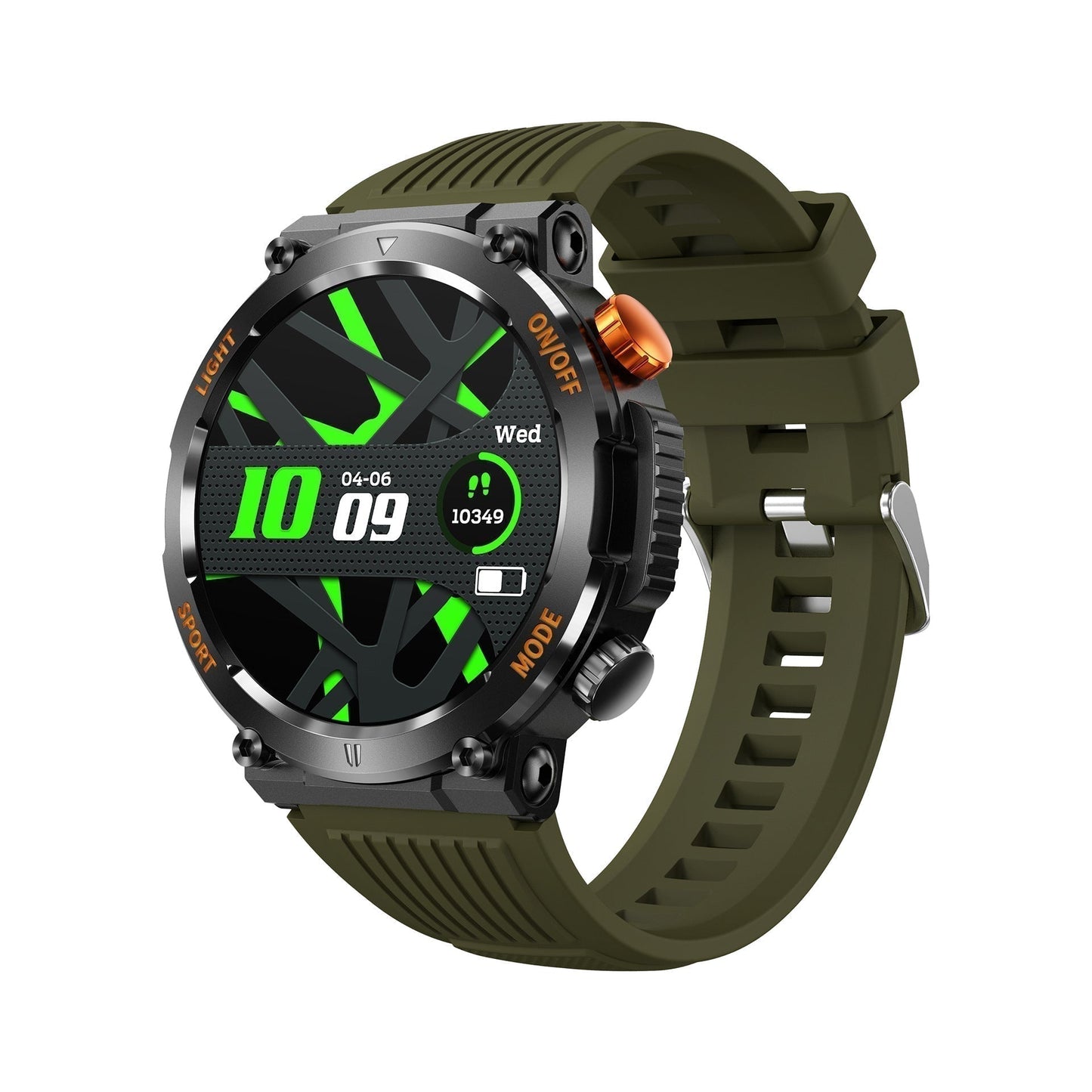 ⌚Waterproof sports and outdoor watch