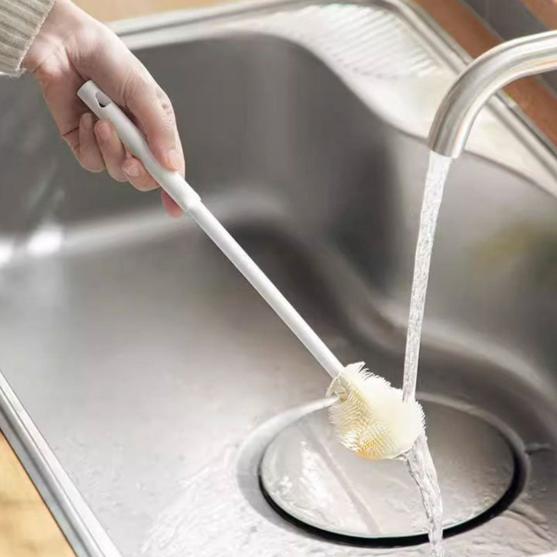 ✨3-in-1 Long Handled Cleaning Cup Brush