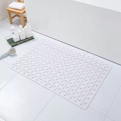 🚿Premium Anti Slip Shower Safety Mat with Strong Suction Cups🧼