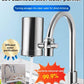 🔥HOT SALE 50% OFF🔥 Installation-free Stainless Steel Household Faucet Water Purifier