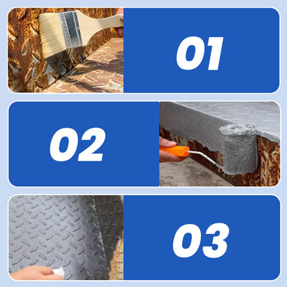 Metal Rust Preventive Paint