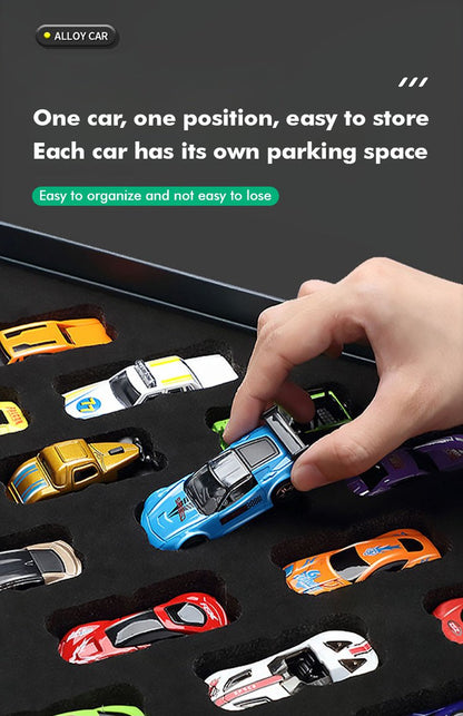 🚗✨Alloy model car set