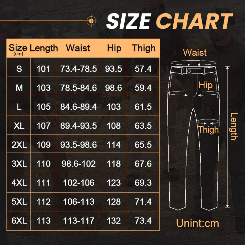 💥Hot Sale 49% Off👖Multi-purpose Tactical Pants