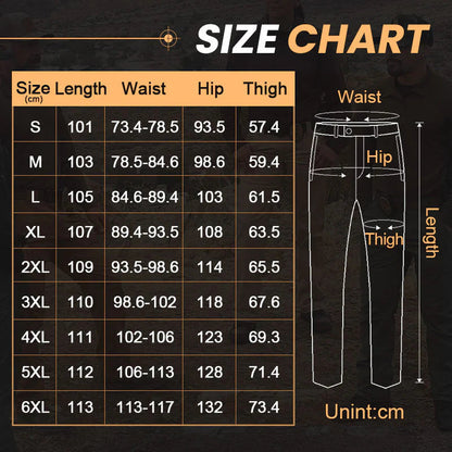 💥Hot Sale 49% Off👖Multi-purpose Tactical Pants