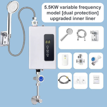 🚿Mini Instant Water Heater: Your Ultimate Shower Upgrade