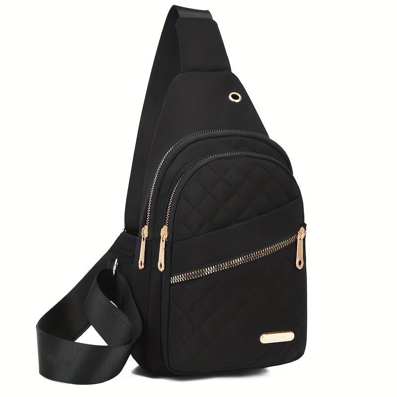❤️‍🔥Women's Fashion Casual Solid Color Crossbody Bag
