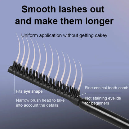 ✨Waterproof & Smudge-Proof Eyelash Mask