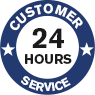 24/7 Quality Customer Service