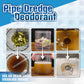 🚽 Pipe Dredge Deodorant - Eliminates Odors & Breaks Down Organic Matter in Drains, Prevents Clogs & Keeps Pipes Fresh 🌿✨