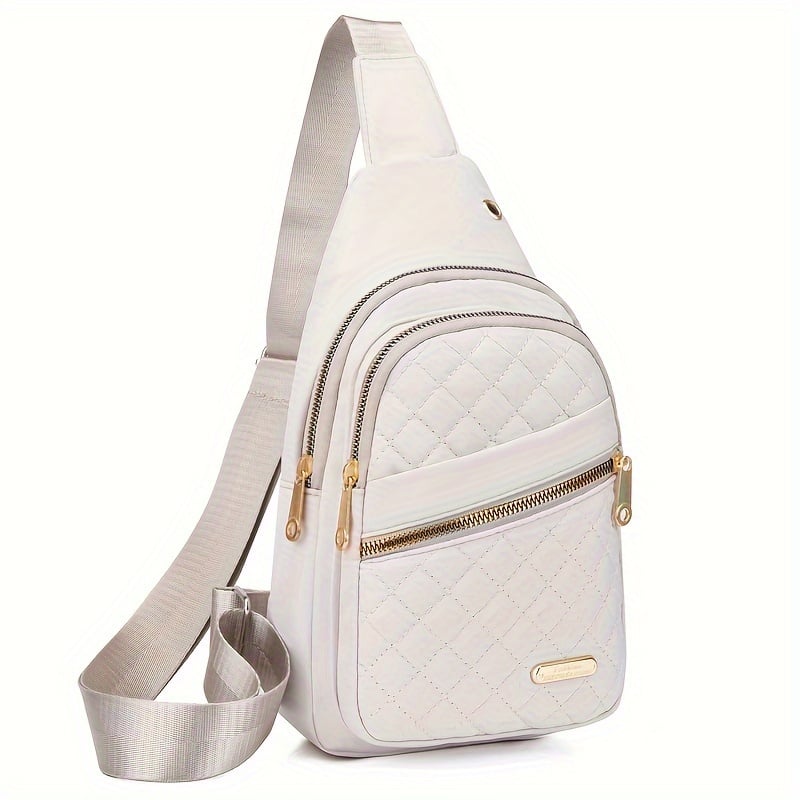 ❤️‍🔥Women's Fashion Casual Solid Color Crossbody Bag