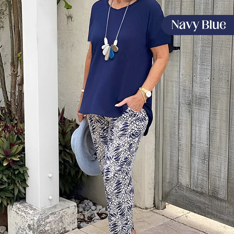 ⏳ Limited time 49% off! 🔥Casual two-piece for women