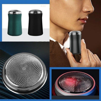 🎁Hot Sale 50% OFF⏳Pocket Size Washable Electric Razor
