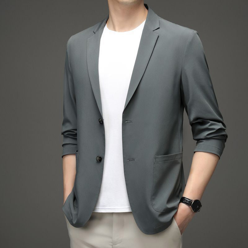 👔2025 Men's Lightweight Suit Jacket